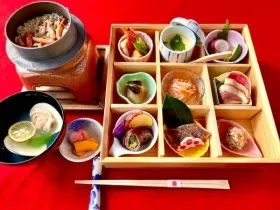 釜飯御膳冬バージョン