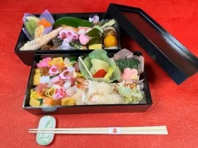 お花見弁当発売！