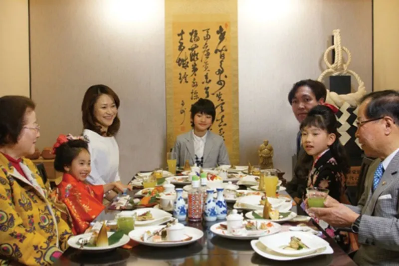 結婚記念日や長寿のお祝いでも活用