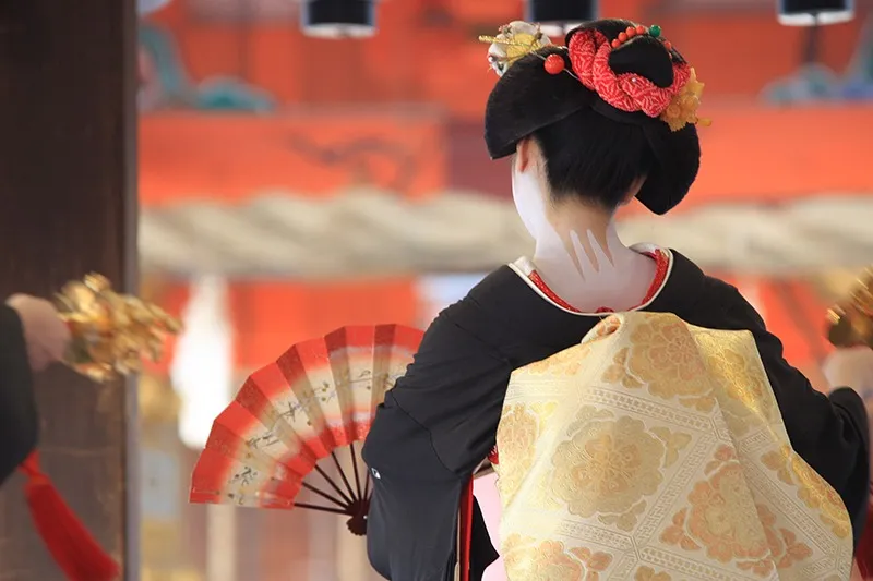 芸妓グッズ