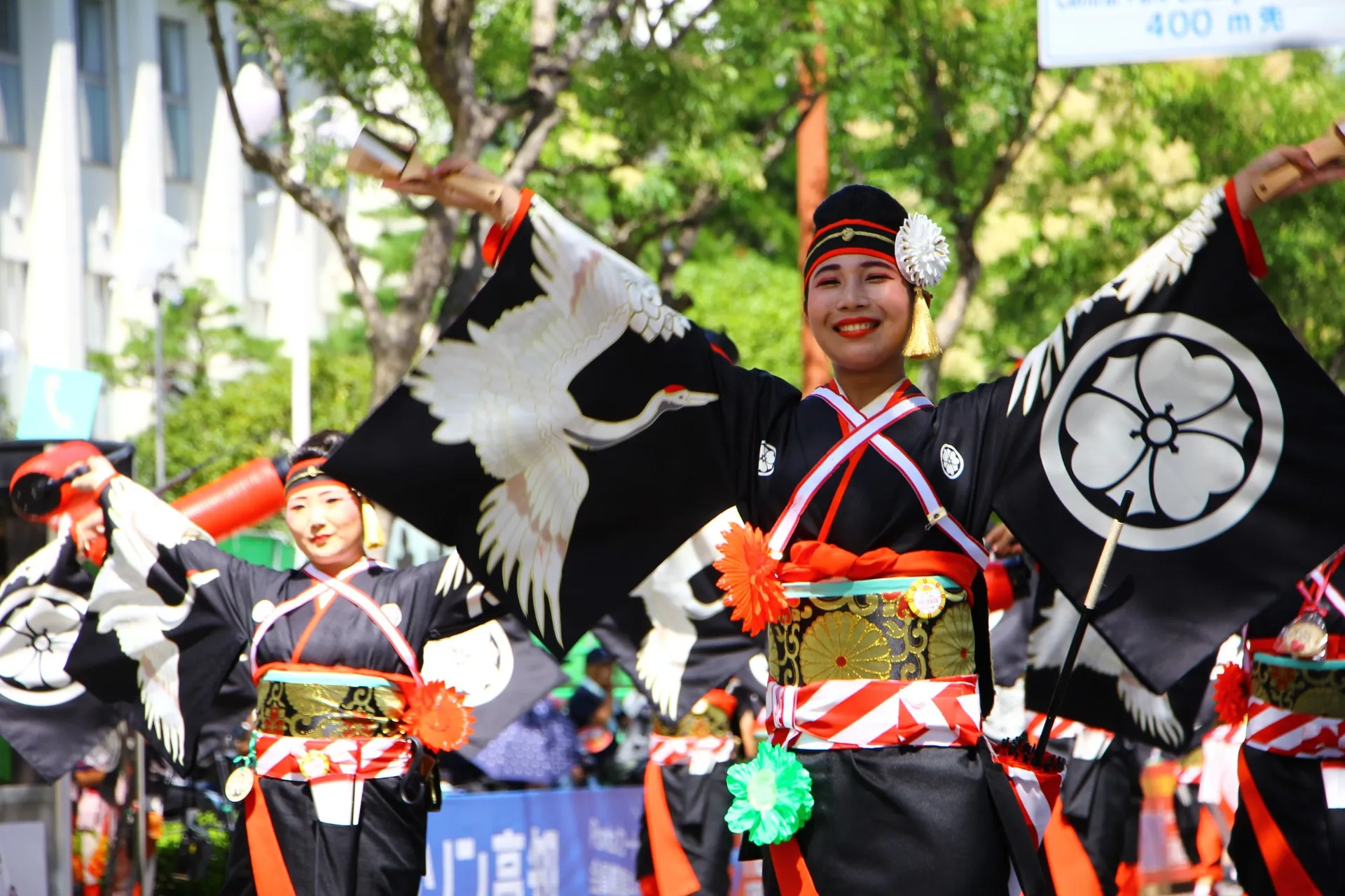 濱長花神楽2020年度募集中止のおしらせ