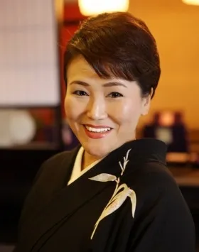 三代目女将・濱口実佐子