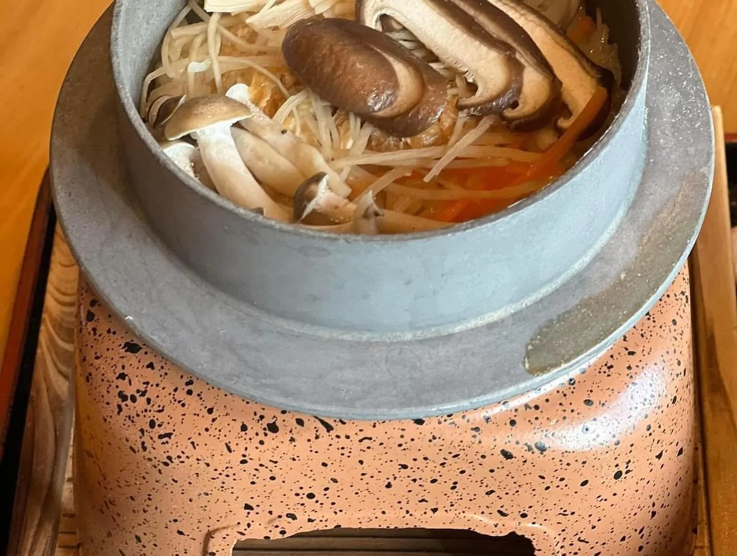 #料亭濱長 #ランチタイム #釜飯御膳秋バージョン #4,4...