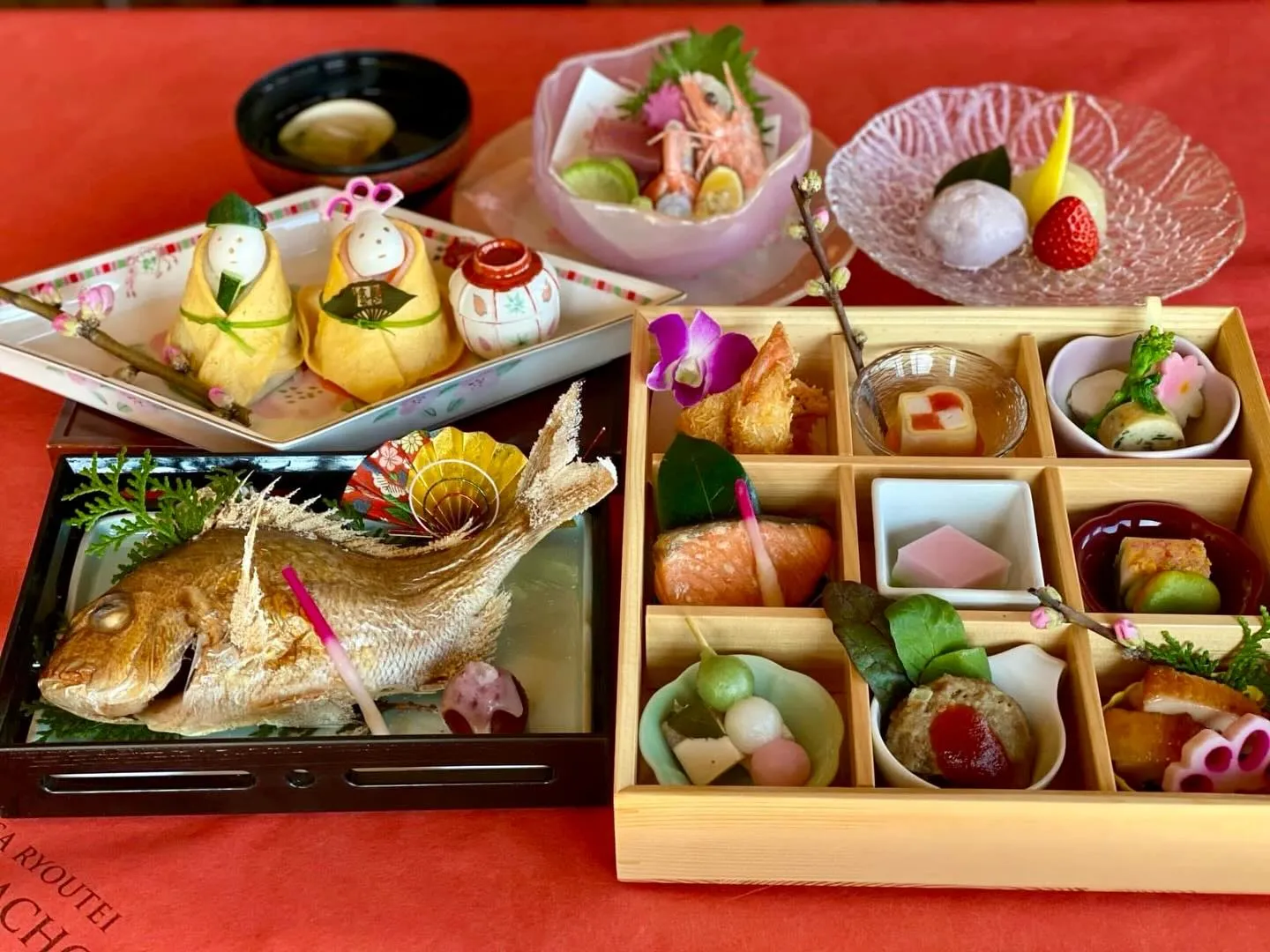 三月三日は桃の節句🎎✨🌸ですね。