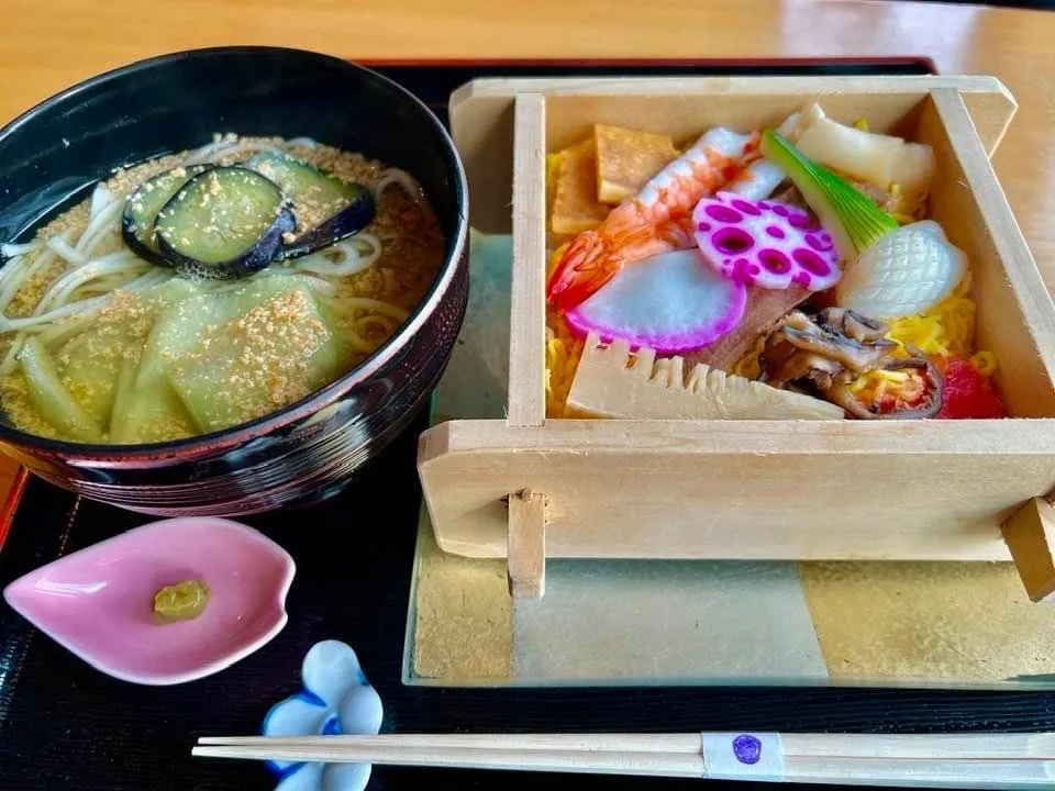 季節限定ランチのご案内