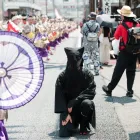 濱長花神楽　2026年8月9日～12日　黒子スタッフ募集